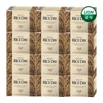 라이스데이 비누 윤 100g 12개 754GK8