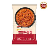 [퀴클리몰] 시아스 짬뽕 볶음밥 300g, 1개