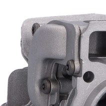 전기톱 부품 피스톤 키트 HUSQVARNA 545 550XP 용 JONSERED CC2252 체인 톱용 링이있는 높은 실리콘 알루미, 한개옵션0