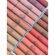 3CE 벨벳 립 틴트 VELVET LIP TINT, 핑크 브레이크, 4g, 1개