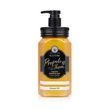 엘라스틴 프로폴리테라 안티에이징케어 건조하고 손상된 모발용 샴푸 500ml 일반샴푸, 2개