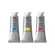 윈저앤뉴튼 디자이너 과슈 14ml 낱색 시리즈2, s2380MAGENTA