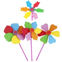 바람개비 만들기 diy