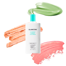 블랑카우 유브이 쉴드 에센스 선크림 SPF50 PA++++, 55ml, 1개