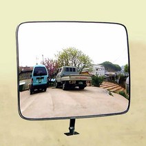 사각실내외반사경 380 500 사고예방 볼록거울
