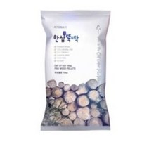 한삽뚝딱 펠렛모래, 10kg, 3개