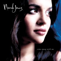 Norah Jones 노라 존스 LP 바이닐 레코드 Come Away With Me (20주년) 앨범, 기본