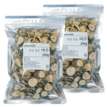 다누푸드 국산 건조 햇 여주, 2개, 200g