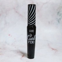 에뛰드하우스 래쉬펌 컬 픽스 마스카라 8g, 블랙, 7개