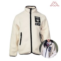 카파 양털 후리스 뽀글이 보아자켓 KKFT453MN