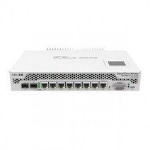 MikroTik CCR1009-7G-1C-1S+PC 클라우드 방화벽라우터 10G 8포트