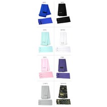 디알마켓 아이스쿨링 무봉제 쿨토시 2p x 6세트, 그레이