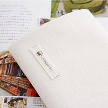 (천마마-마스크안감 마스크) 사각사각 워싱아사-3종, 내츄럴