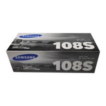 삼성 정품토너 ML 1640 검정, 1개