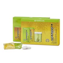 허벌라이프 리프트오프 오렌지 발포비타민, 135g, 4개, 135g, 4개
