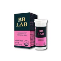 프로 바이오틱스 낙산균 락토바실러스 플란타럼 유산균 람노스 람노플 카제이, 170mg, 1개