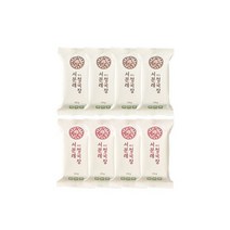 서일농원 서분례 명인 청국장 총 8팩(기본청국장 110g4팩 + 매운청국장 110g4팩)