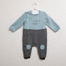 [파코라반 베이비 마샹스 남아우주복PS51066AC94