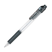 펜텔 다띠 볼펜 0.7mm BK127, 01-흑색 BK127-A