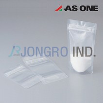 [ASONE/애즈원] 투명밀봉백 50매입 LZ-11 110 x 170 mm / 1-6552-03 Sealable Bag