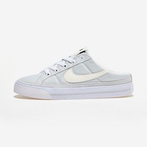 나이키 NIKE 357639 우먼스 코트 레거시 뮬 - 003 DB3970