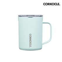 콕시클 공식스토어 콕시클 머그 파우더블루 470ml, 1개