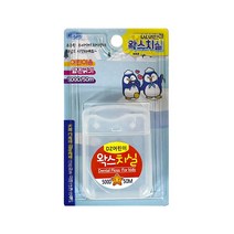 DZ 어린이 왁스 치실 50M 1개입, 1개, 1개