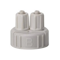 수족관 CO2 시스템 프로 튜브 밸브 게이지 병 캡 피쉬 라이브 플랜트 DIY 에어 디퓨저 반응기 생 퀵 스크류, 02 B