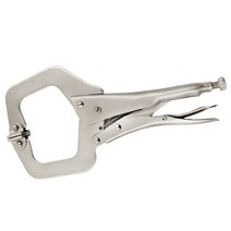 비케이웰텍 C형 바이스 플라이어 그립 공구 클램프 벌크 6인치