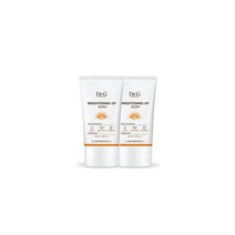 2개 닥터지 브라이트닝업+ 선크림 50ml SPF50+ PA+++, 1+1 닥터지 브라이트닝업+ 선크