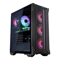 주연테크 리오나인 터보 게이밍PC CG276X36T (라이젠5-7600X WIN미포함 RAM 16GB SSD 512GB RTX3060Ti), 기본형