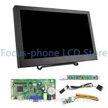 휴대용 모니터 4k 13인치 15인치 ipad2 20481536 키트용 9.7인치 보드, 어댑터 영국 플러그