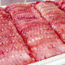 국내산 흑산도 산지직송 흑산 삭힌 홍어 550g 1kg 홍어애 전통 숙성 혼술 회 삼합, 흑산 홍어 중간숙성