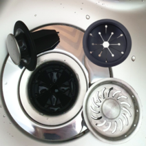 음식물처리기 스플래쉬가드 안전고무 싱크대 거름망 스크래퍼 맥스윙 퀀텀프로 보텍스파워 웨이스트킹 전용, 5.맥스윙 퀀텀프로 다용도 스크래퍼