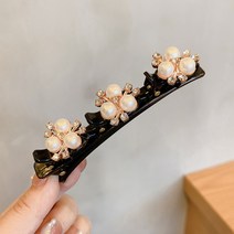 추동 털공녀 쇄발 정리 신기 편발기 털실 편발핀 핀
