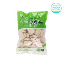 대창 야채 고로케, 3개, 1kg
