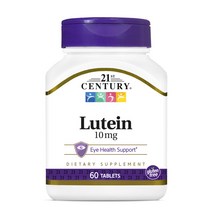 21세기센트리 루테인 10mg 타블렛, 60개입, 1개