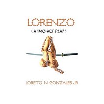 (영문도서) Lorenzo: (A Two Act Play) Paperback, Outskirts Press, English, 9781478797555