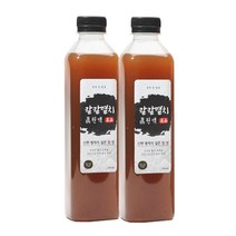 진한 멸치의 깊은 맛 칼칼멸치진원액500ml 2개, 500ml