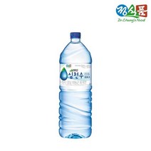 심천수 정식품 2LX24본, 정식품 심천수 2LX24본