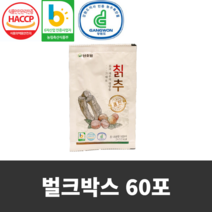 칡추 칡즙 갱년기칡즙, 벌크60