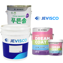 수성 방염코트 무광 투명 (락카구도막 5.0㎡/ℓ), 17L