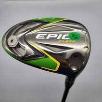 캘러웨이 에픽 플레쉬 10.5도 프로젝트 6.0 SR 드라이버 3D0549, 단일 제품