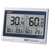 SATO 온습도계 PC-5400TRH