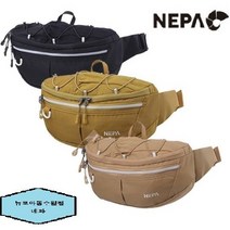 네파 22년 S/S 배낭 # 아웃도어활동 # 라이프스타일 # 다양한 수납공간 # 슬링백 MONO 모노 보틀 힙색-7IC7508, MOSS(709)