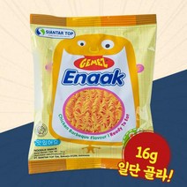 게메즈 에낙 16g 주전부리 과자 스낵