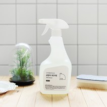 리빙프라이즈 곰팡이 제거제 750ml, 1개