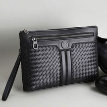 RB4)남성 세련된 패션 스타일 외출 정장 클러치백 손가방