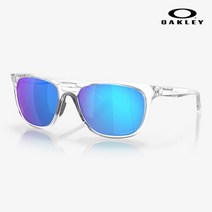 오클리 리드라인 프리즘렌즈 편광 클리어테 선글라스, 단품없음
