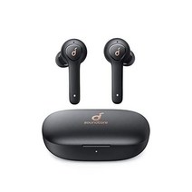 Anker 앤커 앤커 사운드코어 무선 이어폰 라이프 P2 True IPX7 방수, Black